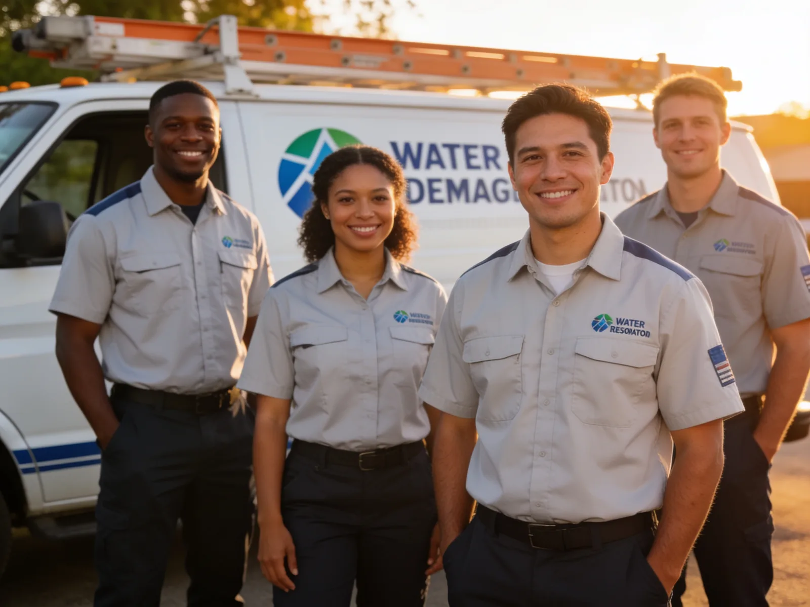 Water Damage Restoration company in Adamsville, OH